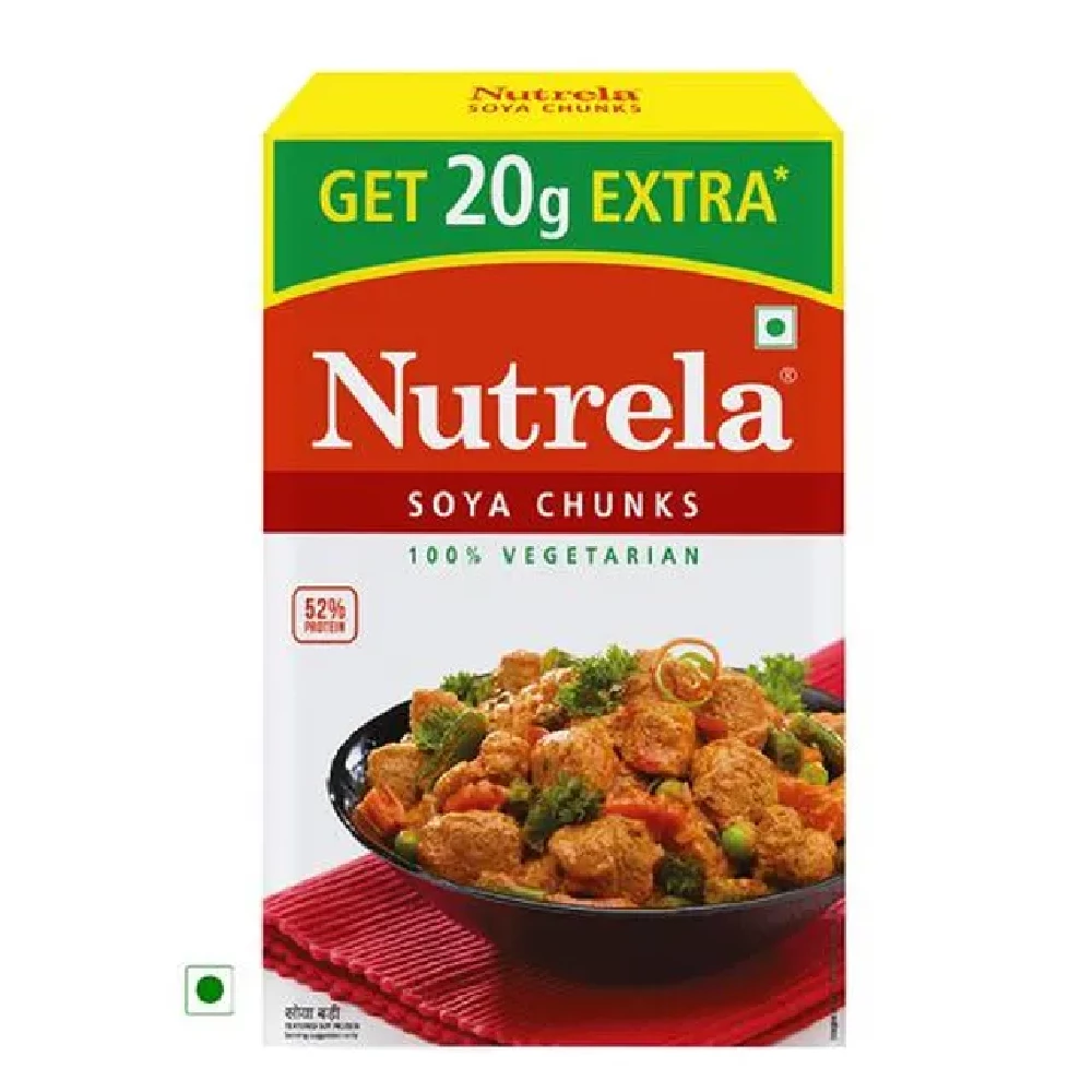 Nutrela Soya - Chunks, 200 g-3.webp